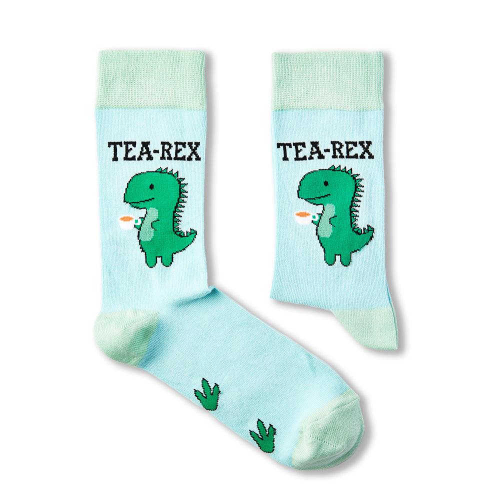 Unisex Tea-Rex Socks