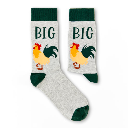 Unisex Big Cock Socks