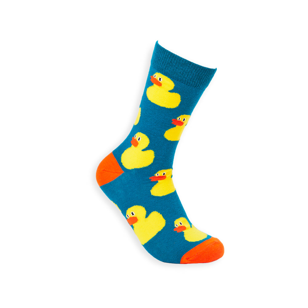 Unisex Rubber Duck Socks