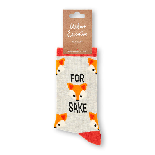 Ladies For Fox Sake Socks