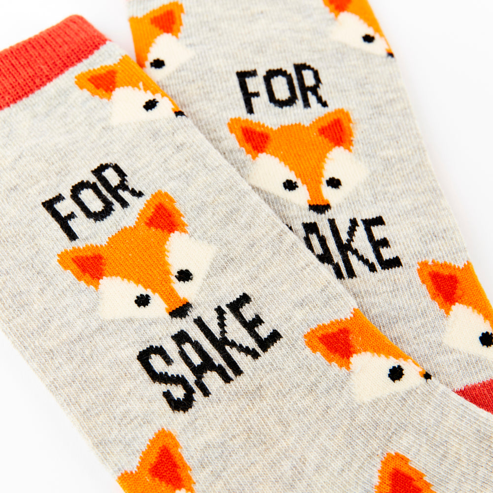 Ladies For Fox Sake Socks