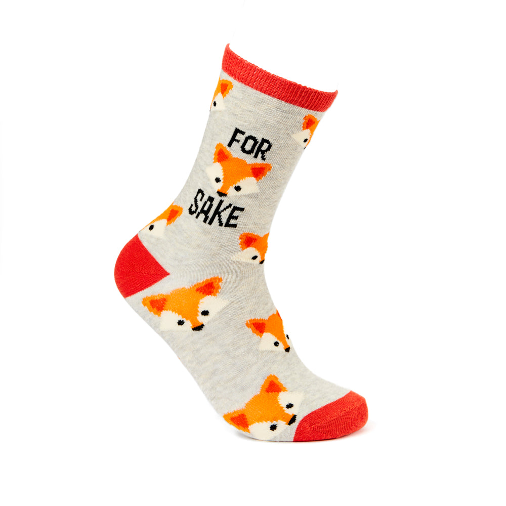 Ladies For Fox Sake Socks