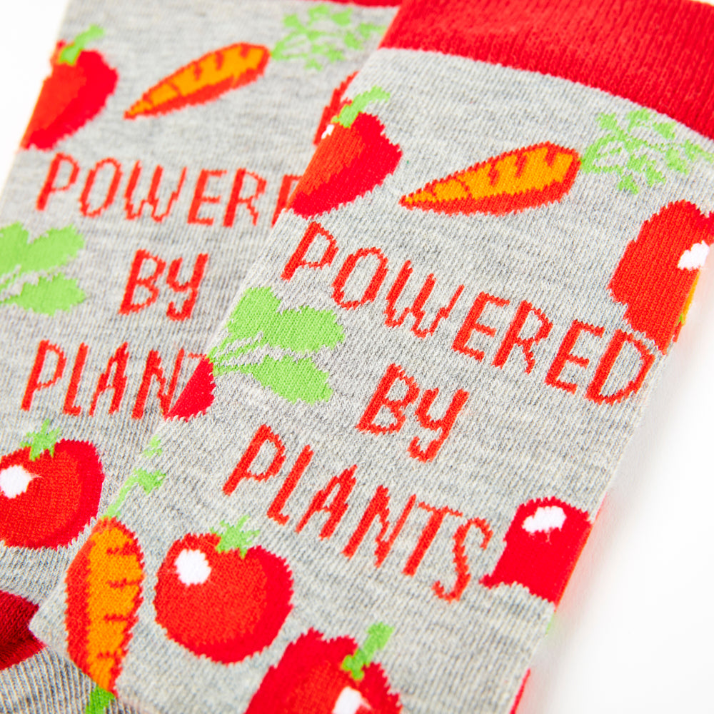 Unisex Powered By Plants Socks