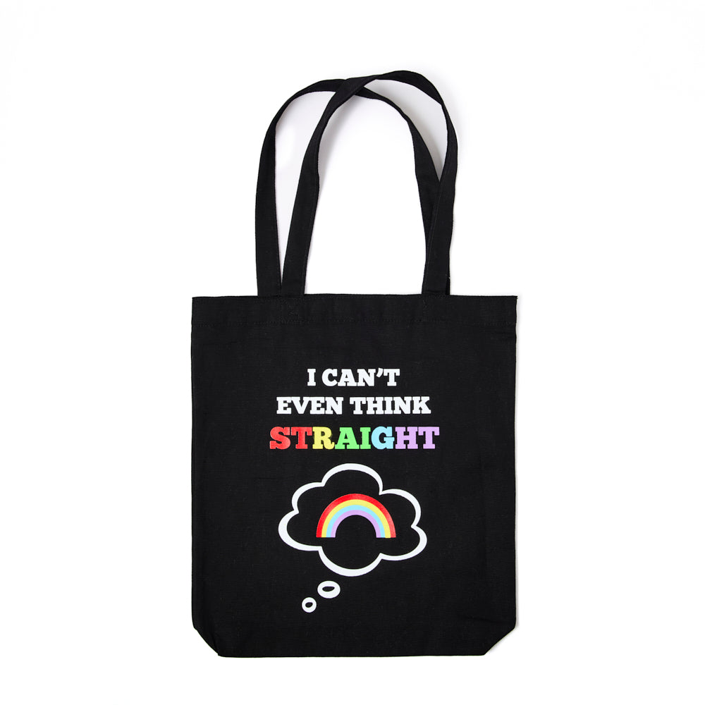 I Can't Even Think Straight - Tote Bag