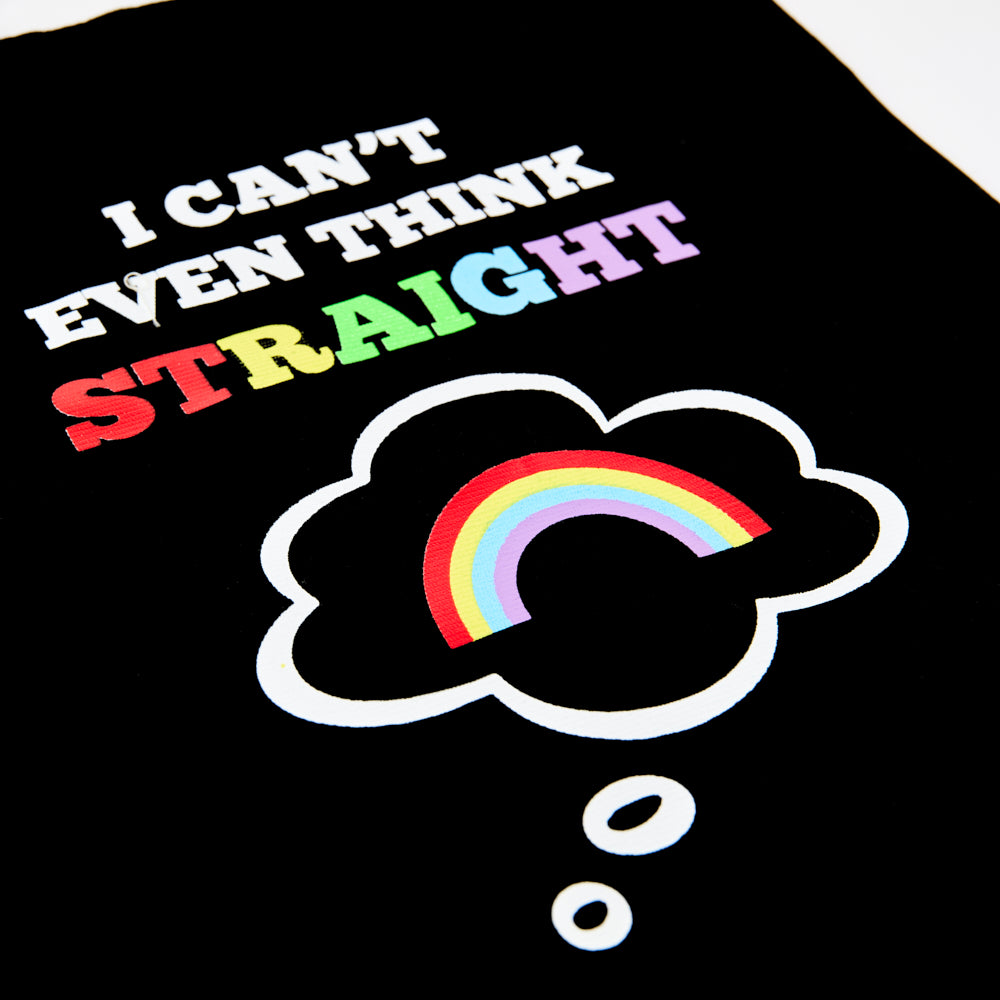 I Can't Even Think Straight - Tote Bag