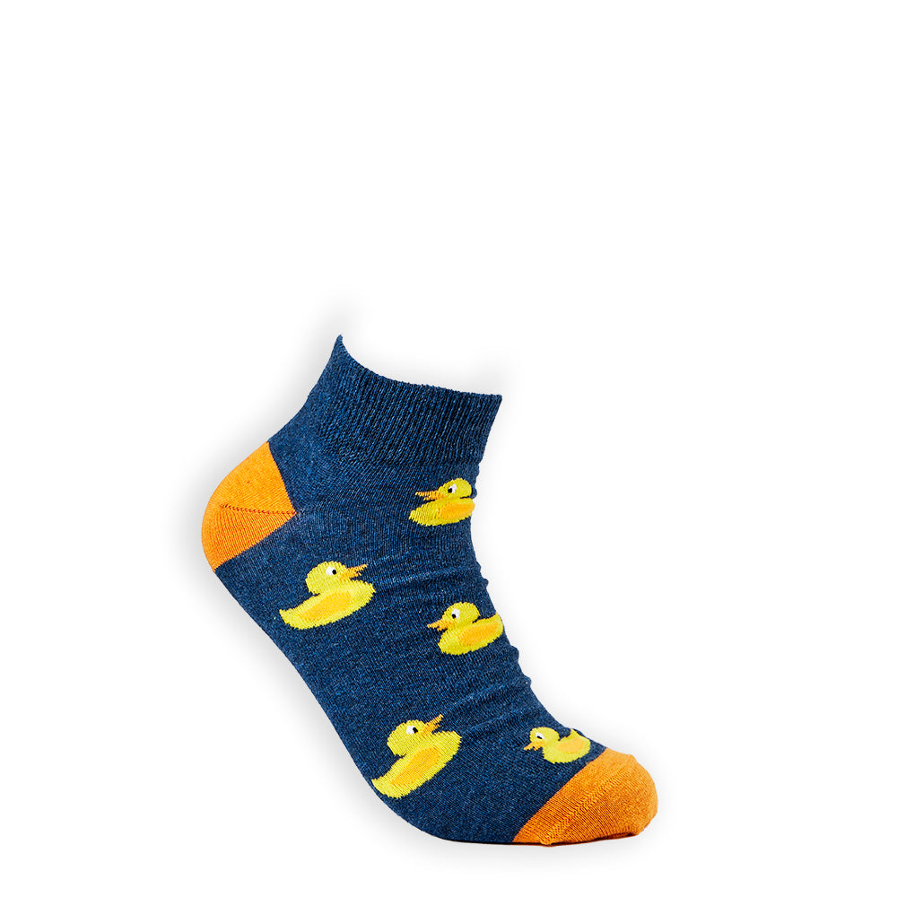 Unisex What The Duck Trainer Socks