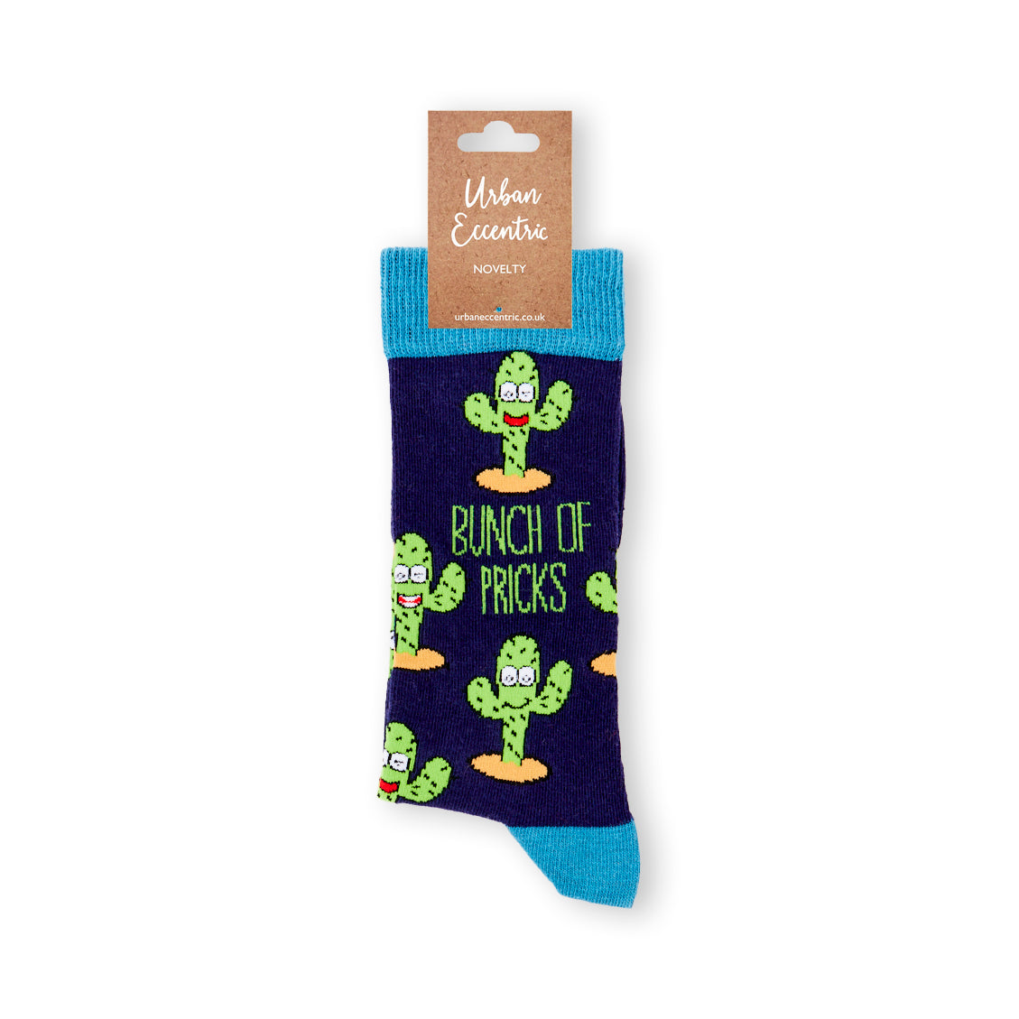 Unisex Bunch of Pricks Socks