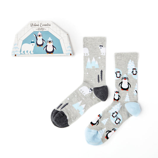 Ladies Igloo Socks Gift Set